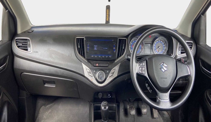 2020 Maruti Baleno DELTA PETROL 1.2, Petrol, Manual, 18,705 km, Dashboard