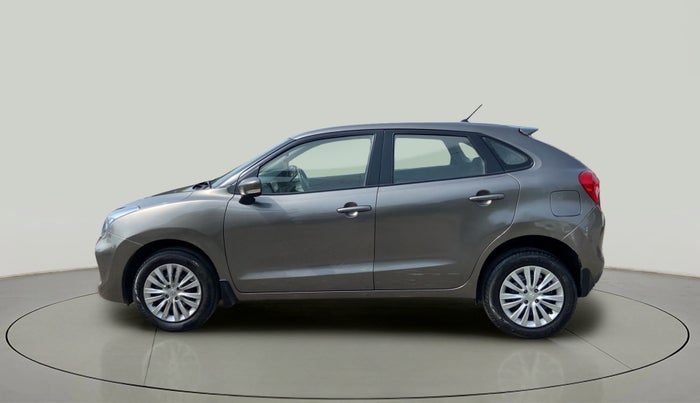 2020 Maruti Baleno DELTA PETROL 1.2, Petrol, Manual, 18,705 km, Left Side