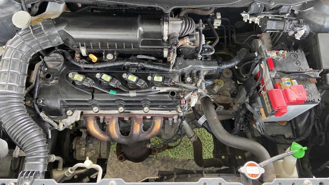 2020 Maruti Baleno DELTA PETROL 1.2, Petrol, Manual, 18,705 km, Open Bonet
