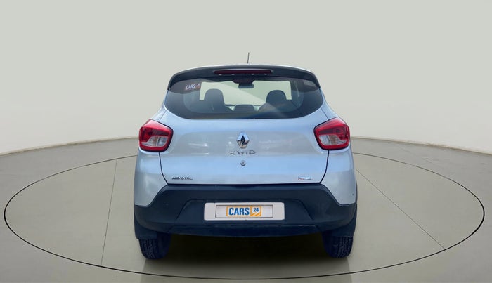 2018 Renault Kwid RXT 1.0 AMT, Petrol, Automatic, 70,759 km, Back/Rear