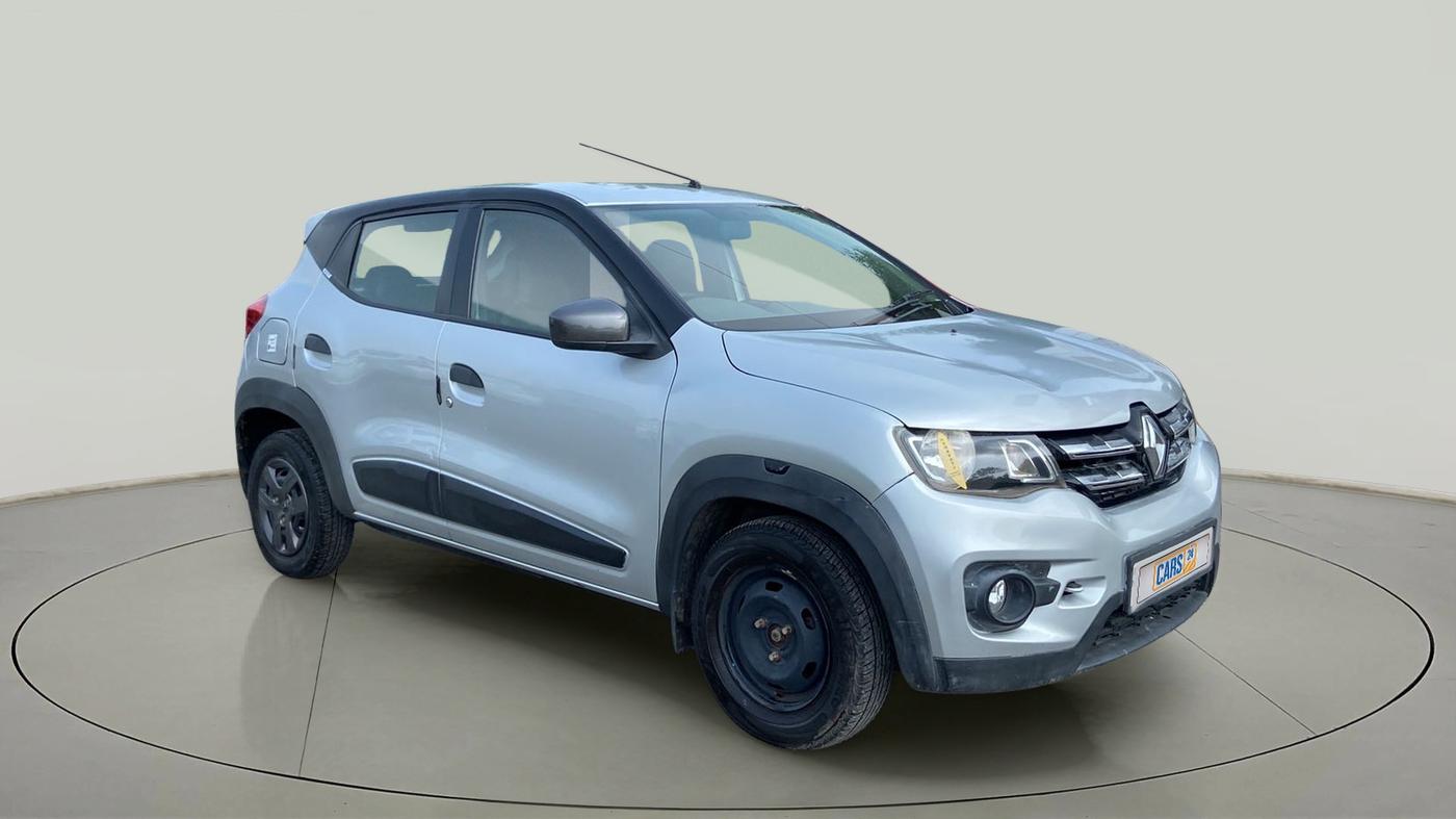 2018 Renault Kwid RXT 1.0 AMT, Petrol, Automatic, 70,759 km, SRP