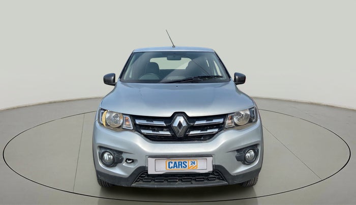 2018 Renault Kwid RXT 1.0 AMT, Petrol, Automatic, 70,759 km, Front