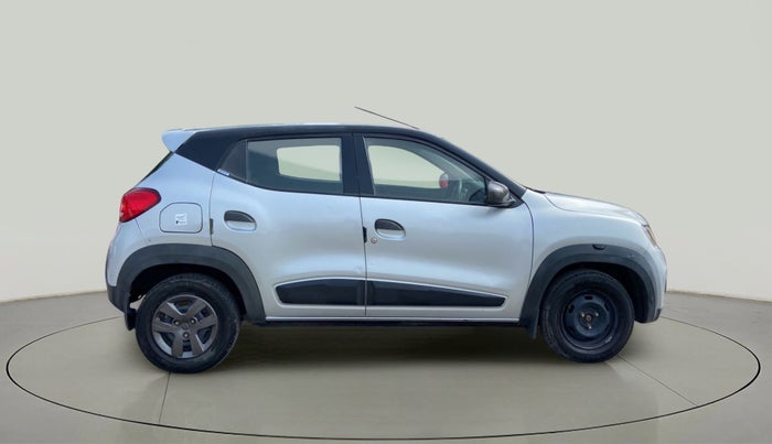 2018 Renault Kwid RXT 1.0 AMT, Petrol, Automatic, 70,759 km, Right Side View