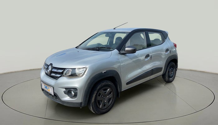 2018 Renault Kwid RXT 1.0 AMT, Petrol, Automatic, 70,759 km, Left Front Diagonal