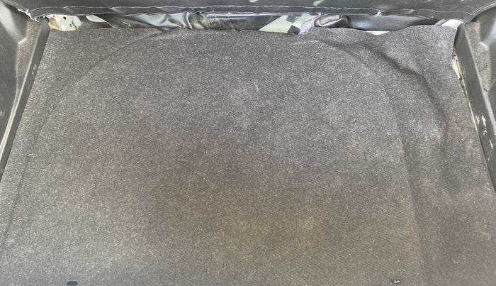 2019 Maruti Swift VXI, Petrol, Manual, 37,424 km, Boot Inside