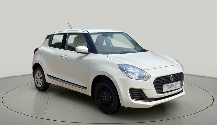 2019 Maruti Swift VXI, Petrol, Manual, 37,424 km, Right Front Diagonal