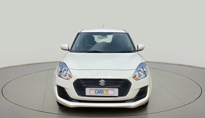 2019 Maruti Swift VXI, Petrol, Manual, 37,424 km, Front