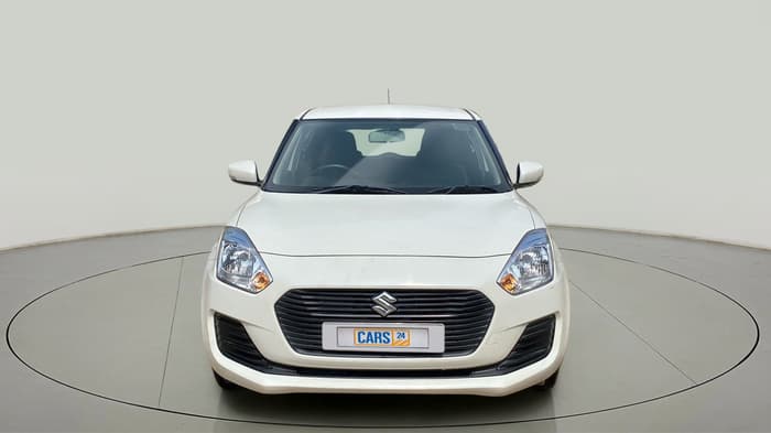 2019 Maruti Swift VXI, Petrol, Manual, 37,424 km, Front