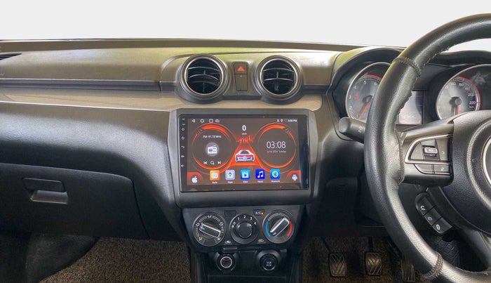 2019 Maruti Swift VXI, Petrol, Manual, 37,424 km, Air Conditioner
