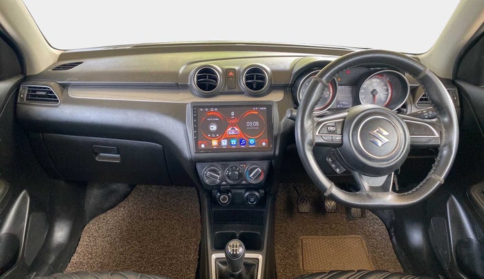 2019 Maruti Swift VXI, Petrol, Manual, 37,424 km, Dashboard