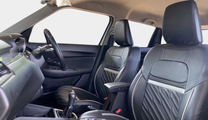 2019 Maruti Swift VXI, Petrol, Manual, 37,424 km, Right Side Front Door Cabin