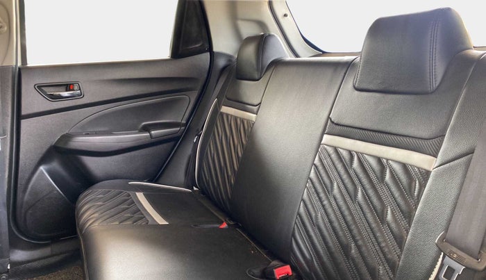 2019 Maruti Swift VXI, Petrol, Manual, 37,424 km, Right Side Rear Door Cabin