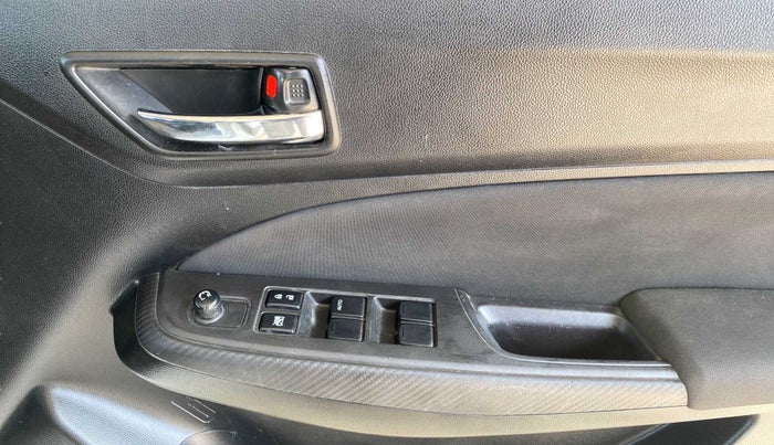 2019 Maruti Swift VXI, Petrol, Manual, 37,424 km, Driver Side Door Panels Control