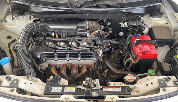 2019 Maruti Swift VXI, Petrol, Manual, 37,424 km, Open Bonet