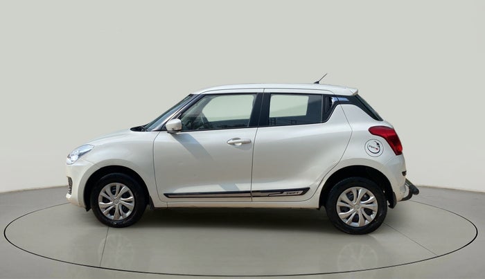 2019 Maruti Swift VXI, Petrol, Manual, 37,424 km, Left Side