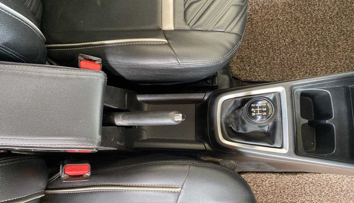 2019 Maruti Swift VXI, Petrol, Manual, 37,424 km, Gear Lever