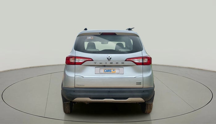 2020 Renault TRIBER RXT AMT, Petrol, Automatic, 35,604 km, Back/Rear