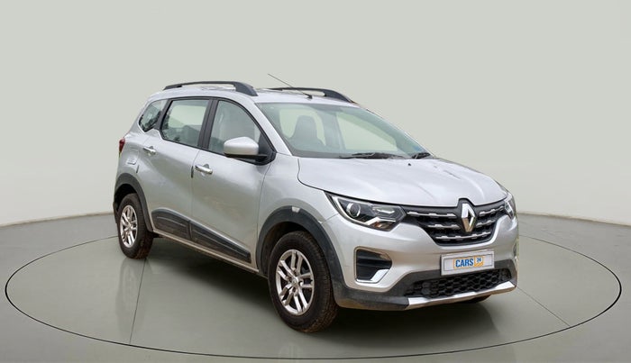 2020 Renault TRIBER RXT AMT, Petrol, Automatic, 35,604 km, SRP
