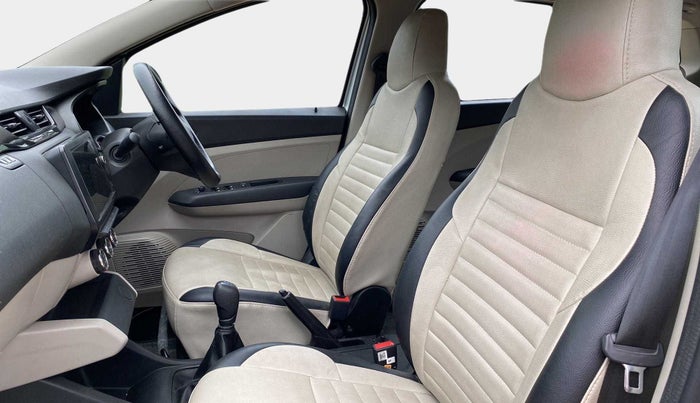 2020 Renault TRIBER RXT AMT, Petrol, Automatic, 35,604 km, Right Side Front Door Cabin