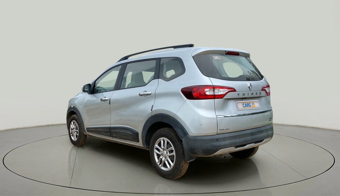 2020 Renault TRIBER RXT AMT, Petrol, Automatic, 35,604 km, Left Back Diagonal