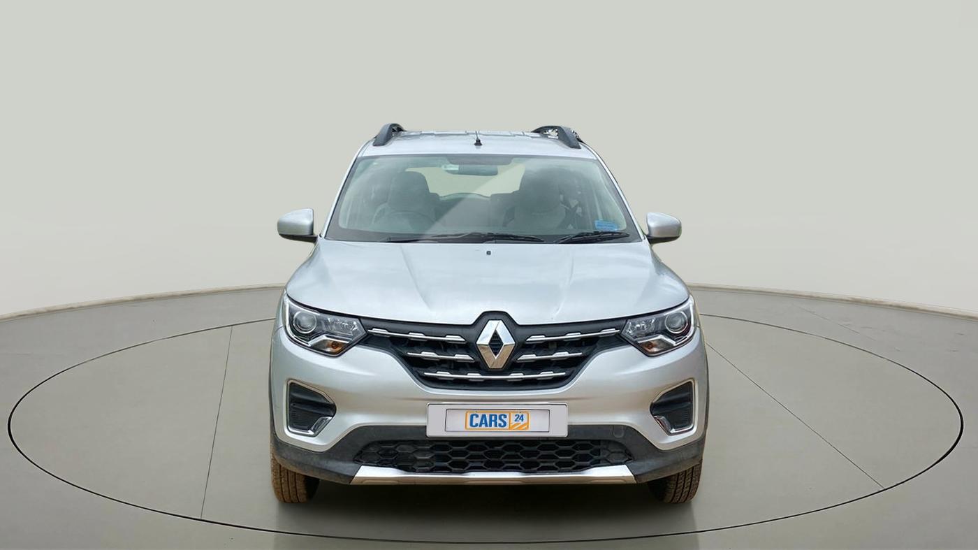 2020 Renault TRIBER RXT AMT, Petrol, Automatic, 35,604 km, Front