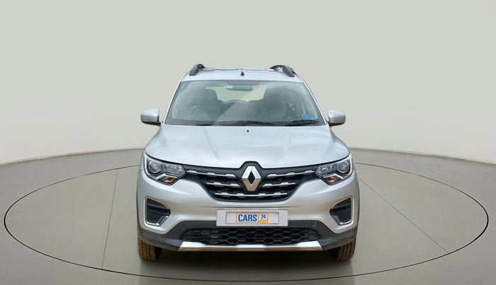 2020 Renault TRIBER RXT AMT, Petrol, Automatic, 35,604 km, Front