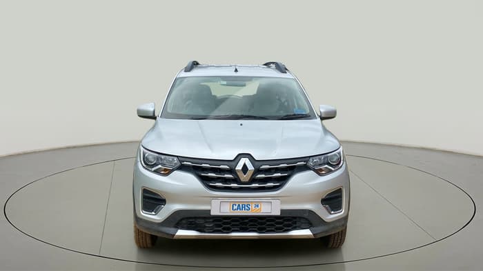 2020 Renault TRIBER RXT AMT, Petrol, Automatic, 35,604 km, Front