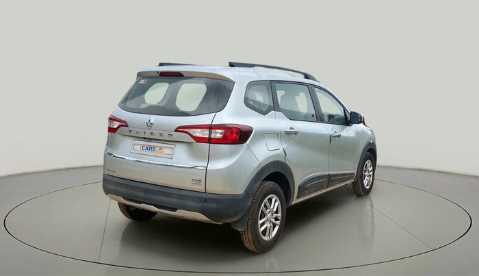 2020 Renault TRIBER RXT AMT, Petrol, Automatic, 35,604 km, Right Back Diagonal