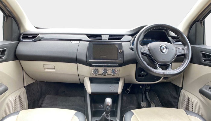 2020 Renault TRIBER RXT AMT, Petrol, Automatic, 35,604 km, Dashboard