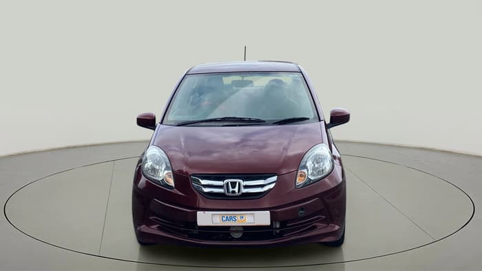 2014 Honda Amaze 1.5L I-DTEC S, Diesel, Manual, 63,016 km, Front