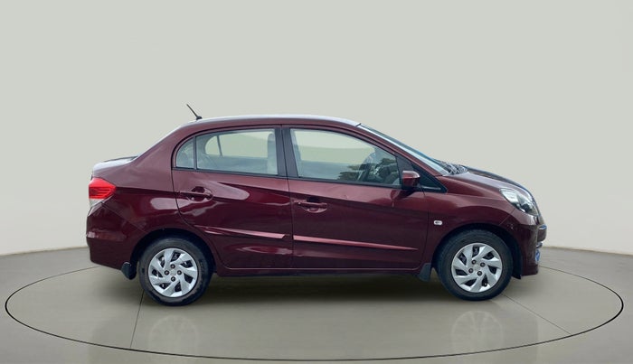 2014 Honda Amaze 1.5L I-DTEC S, Diesel, Manual, 63,016 km, Right Side