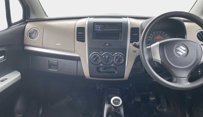 2015 Maruti Wagon R 1.0 LXI CNG, CNG, Manual, 74,036 km, Air Conditioner