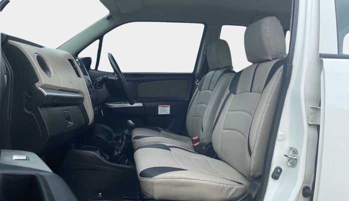 2015 Maruti Wagon R 1.0 LXI CNG, CNG, Manual, 74,036 km, Right Side Front Door Cabin