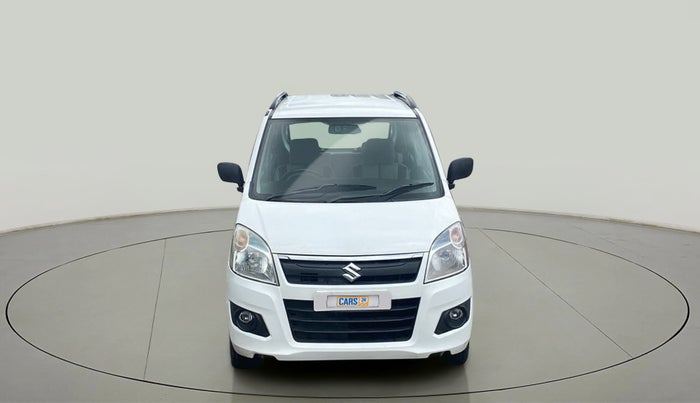 2015 Maruti Wagon R 1.0 LXI CNG, CNG, Manual, 74,036 km, Front