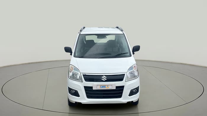 2015 Maruti Wagon R 1.0 LXI CNG, CNG, Manual, 74,036 km, Front