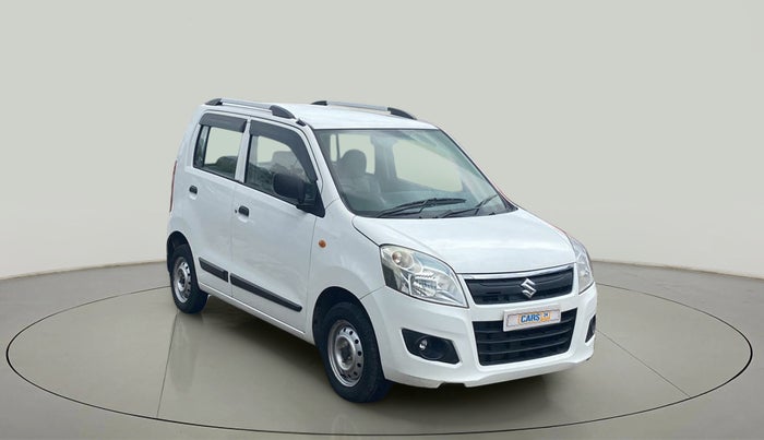 2015 Maruti Wagon R 1.0 LXI CNG, CNG, Manual, 74,036 km, SRP