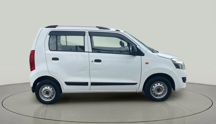 2015 Maruti Wagon R 1.0 LXI CNG, CNG, Manual, 74,036 km, Right Side