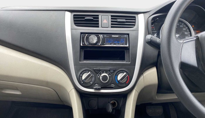 2015 Maruti Celerio VXI AMT, Petrol, Automatic, 33,709 km, Air Conditioner