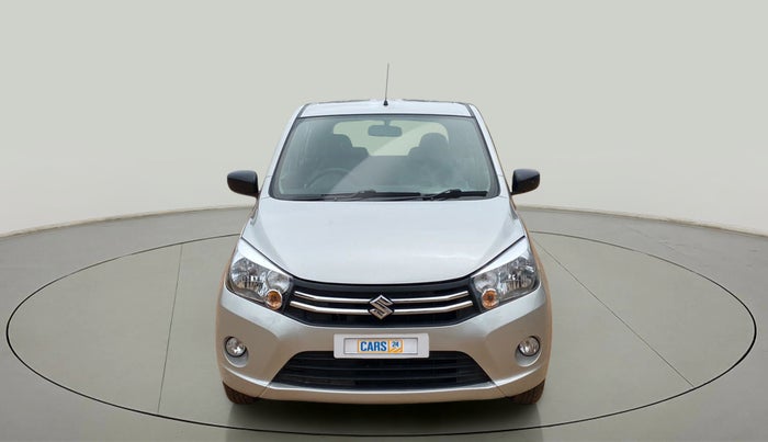 2015 Maruti Celerio VXI AMT, Petrol, Automatic, 33,709 km, Front