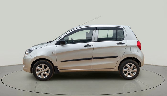 2015 Maruti Celerio VXI AMT, Petrol, Automatic, 33,709 km, Left Side