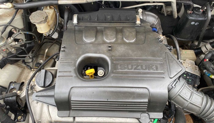 2015 Maruti Celerio VXI AMT, Petrol, Automatic, 33,709 km, Open Bonet