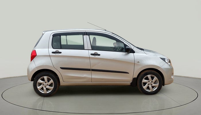 2015 Maruti Celerio VXI AMT, Petrol, Automatic, 33,709 km, Right Side View