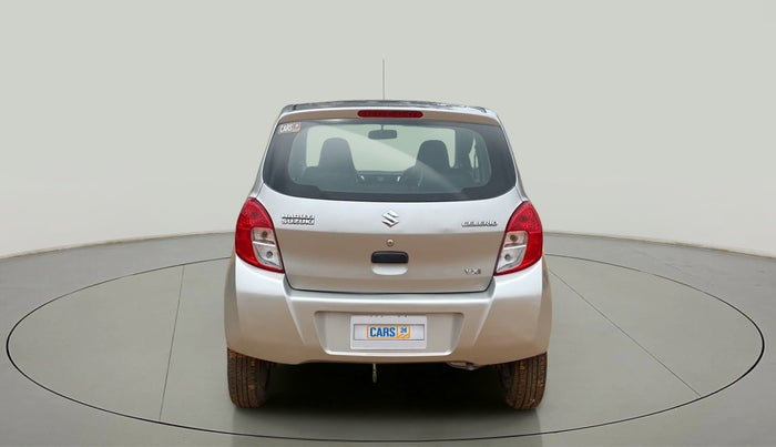 2015 Maruti Celerio VXI AMT, Petrol, Automatic, 33,709 km, Back/Rear