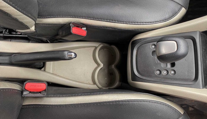 2015 Maruti Celerio VXI AMT, Petrol, Automatic, 33,709 km, Gear Lever