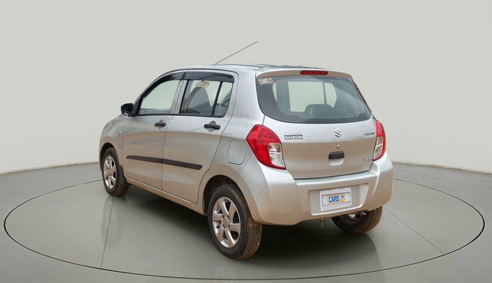 2015 Maruti Celerio VXI AMT, Petrol, Automatic, 33,709 km, Left Back Diagonal