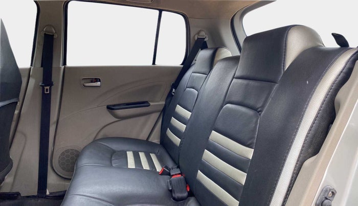2015 Maruti Celerio VXI AMT, Petrol, Automatic, 33,709 km, Right Side Rear Door Cabin