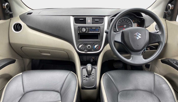 2015 Maruti Celerio VXI AMT, Petrol, Automatic, 33,709 km, Dashboard