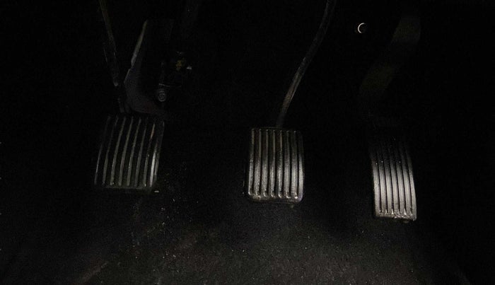 2018 Hyundai Grand i10 SPORTZ 1.2 KAPPA VTVT, Petrol, Manual, 10,212 km, Pedals