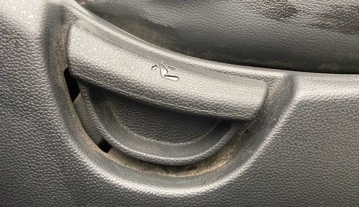 2018 Hyundai Grand i10 SPORTZ 1.2 KAPPA VTVT, Petrol, Manual, 10,212 km, Driver Side Adjustment Panel