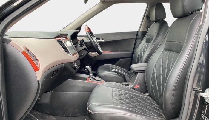 2019 Hyundai Creta SX AT 1.6 PETROL, Petrol, Automatic, 38,554 km, Right Side Front Door Cabin